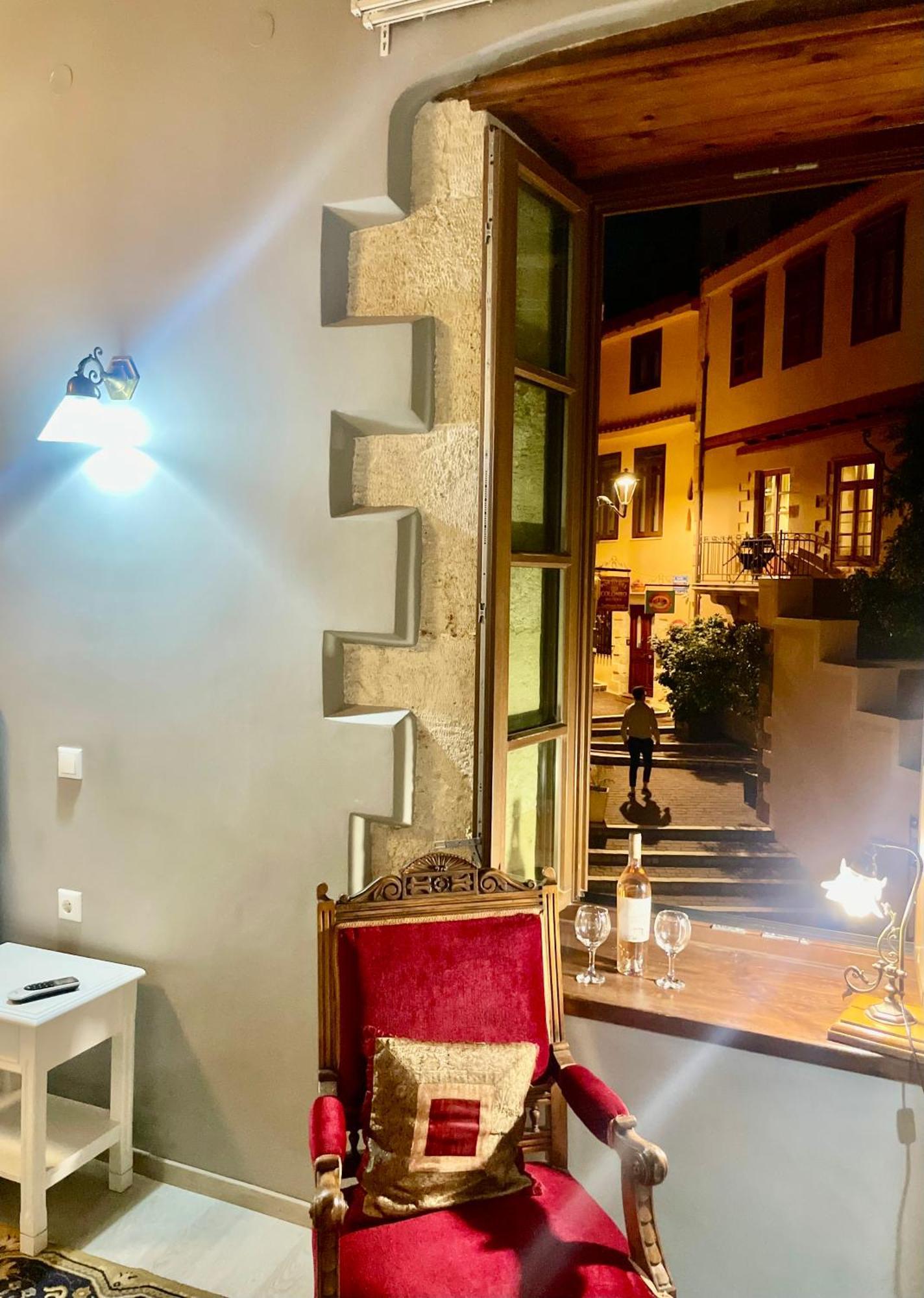Erietta Suites Chania  Exterior photo