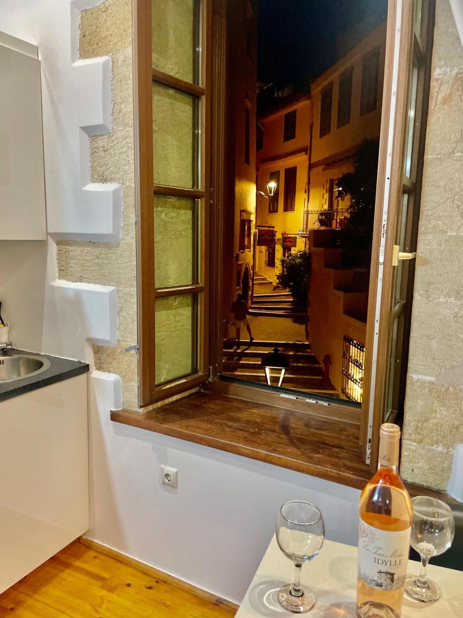Erietta Suites Chania  Exterior photo